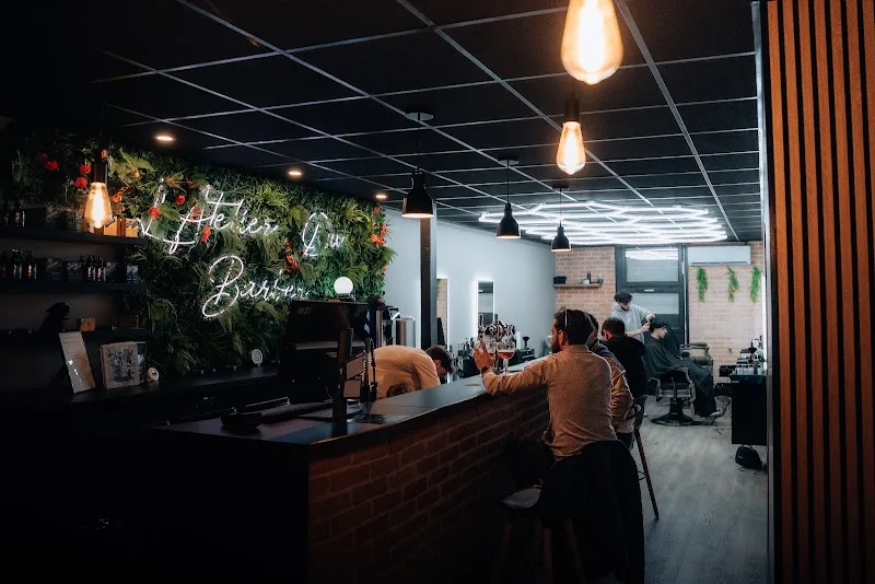 L'Atelier Du Barber