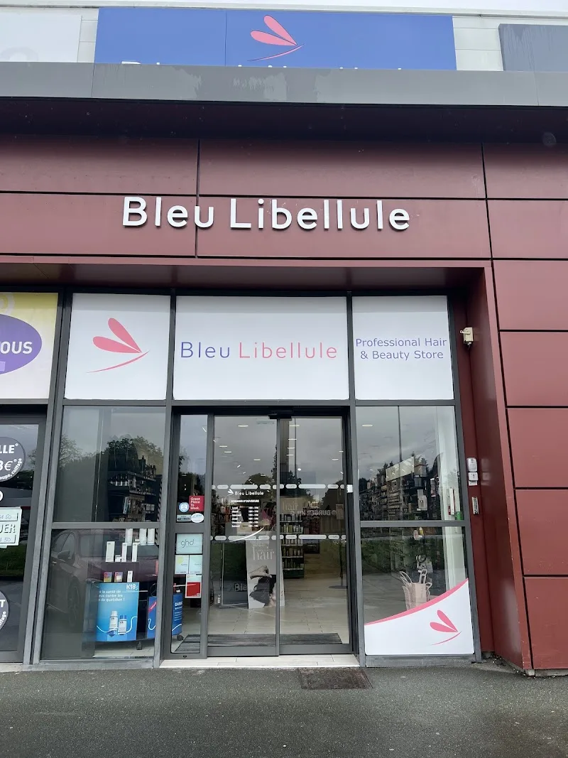 Bleu Libellule Angers