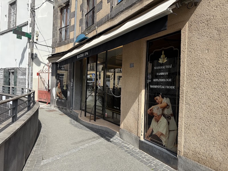 Baan Thaï Spa – Clermont-Ferrand