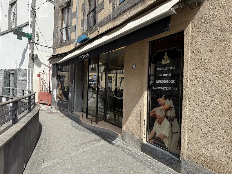 Baan Thaï Spa – Clermont-Ferrand