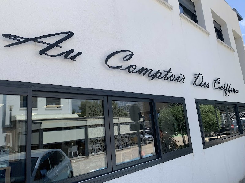Au Comptoir Des Coiffeurs - Coiffure Ajaccio - OneBooking
