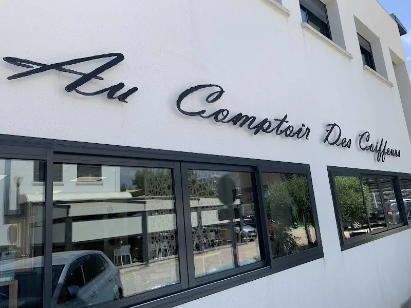 Au Comptoir Des Coiffeurs