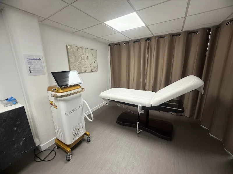 INSTANT D'OR épilation laser & beauté