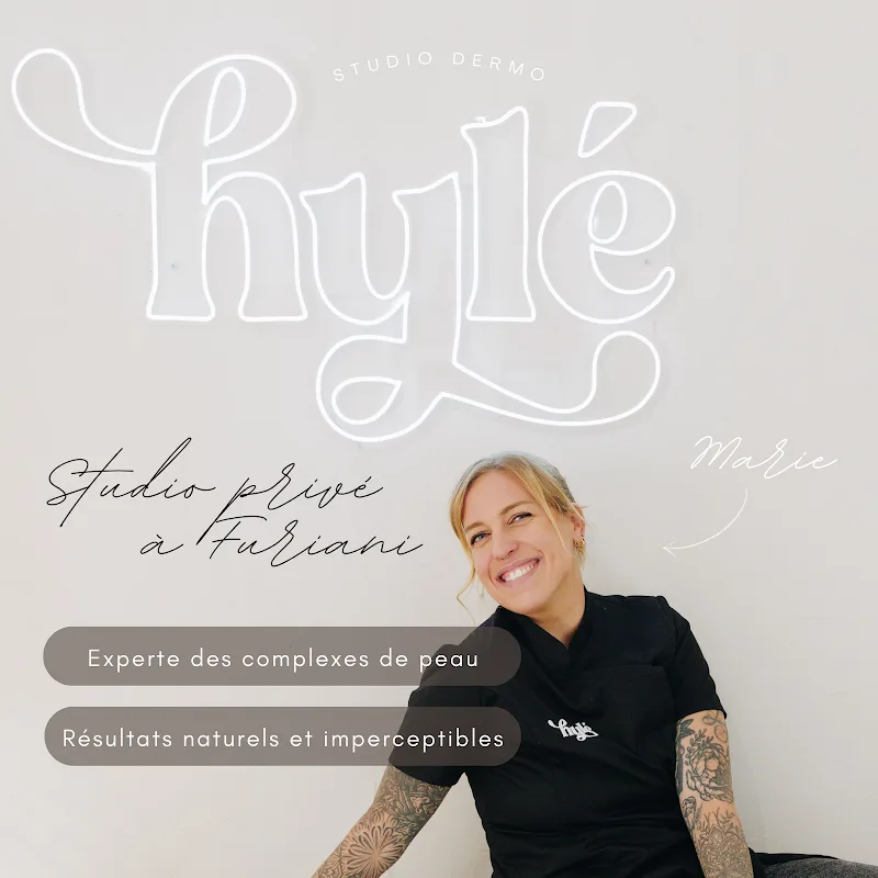 Hylé - Dermopigmentation réparatrice & esthétique | Maquillage permanent naturel sourcils & lèvres | Détatouage | Furiani