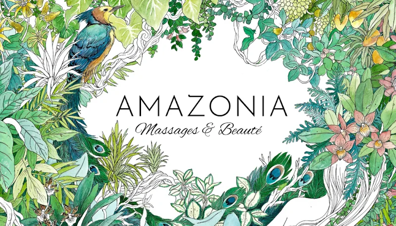 Massages et Beauté 🌴AMAZONIA