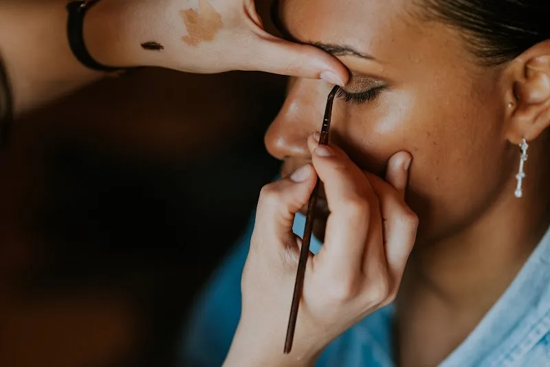 Morgane Goupy | Make Up Artist