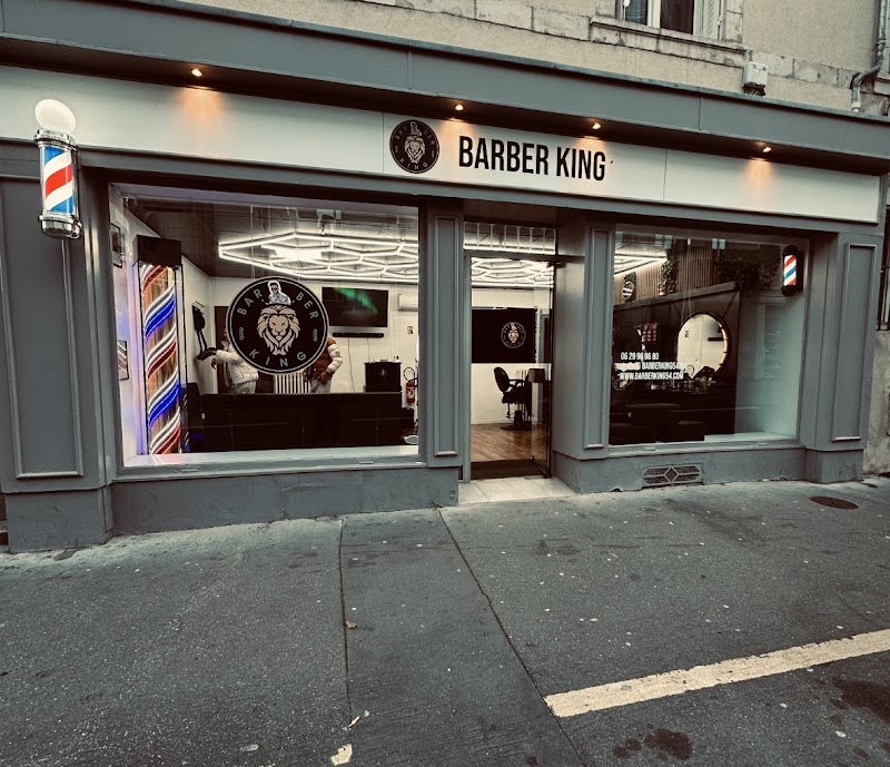 BARBER KING - Coiffure Nancy - OneBooking