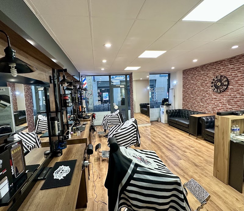El profesor barber - Coiffure Saint-Étienne - OneBooking
