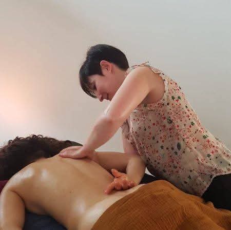 Créa-Fémina Massage (Spécialiste du massage INTUITIF et accompagnement au FEMININ)