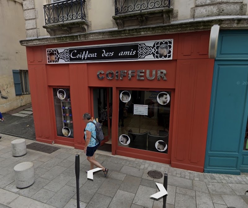 Coiffeur des amis - Coiffure Bayonne - OneBooking