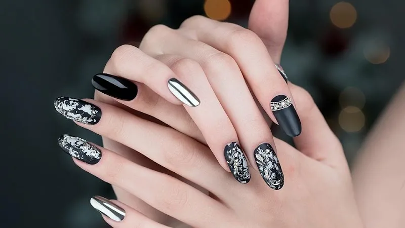 INK MY NAILS
