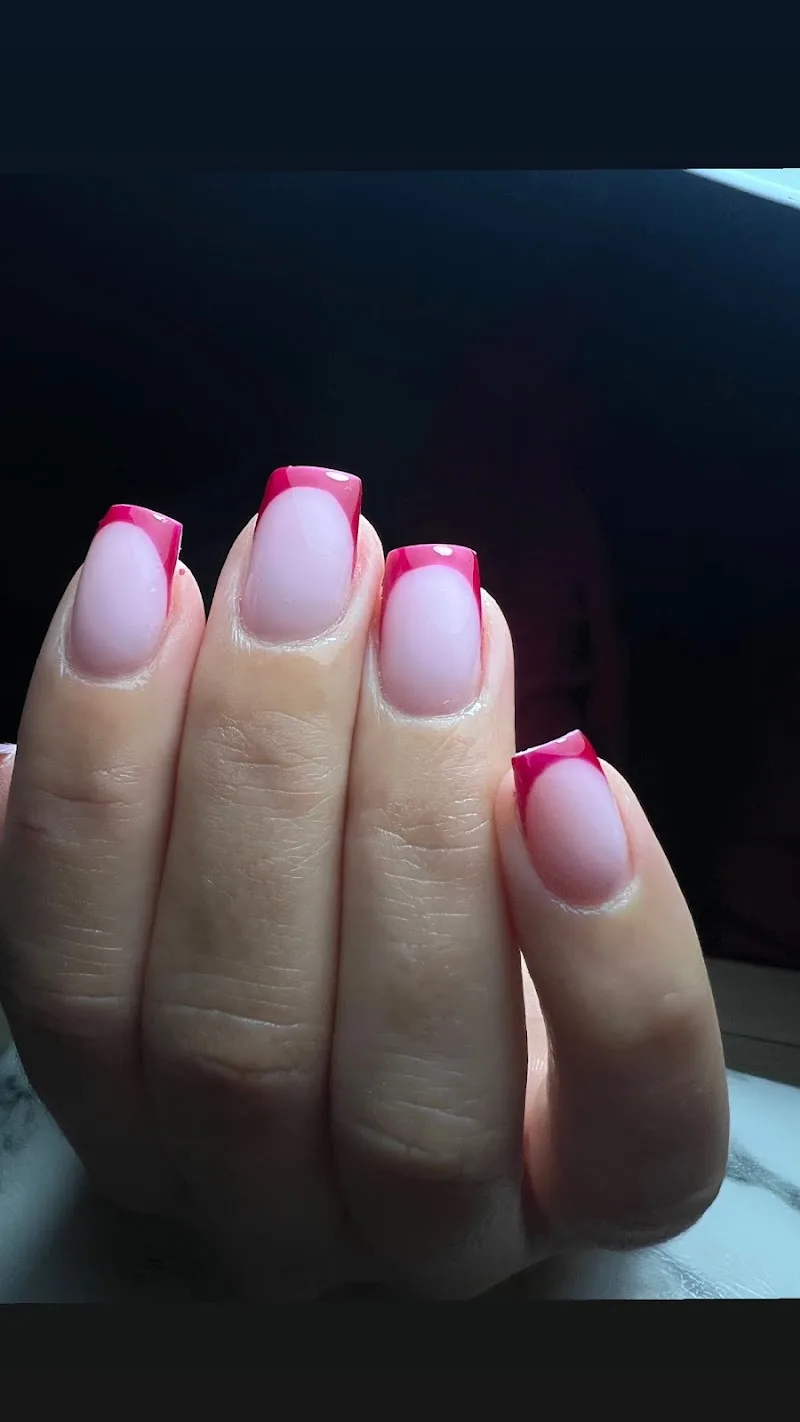 NAILS BY NEL ONGLES - SAINT ETIENNE