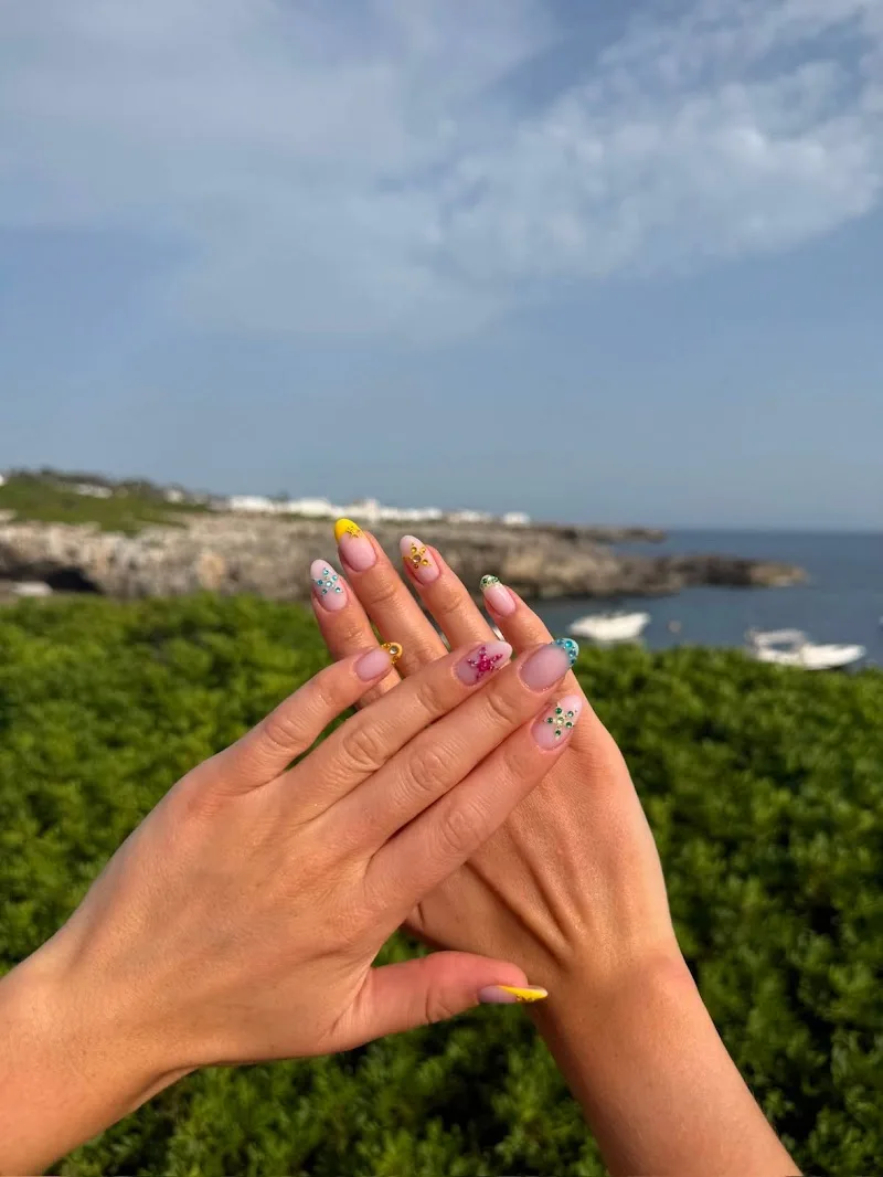Ongles l’Onirique