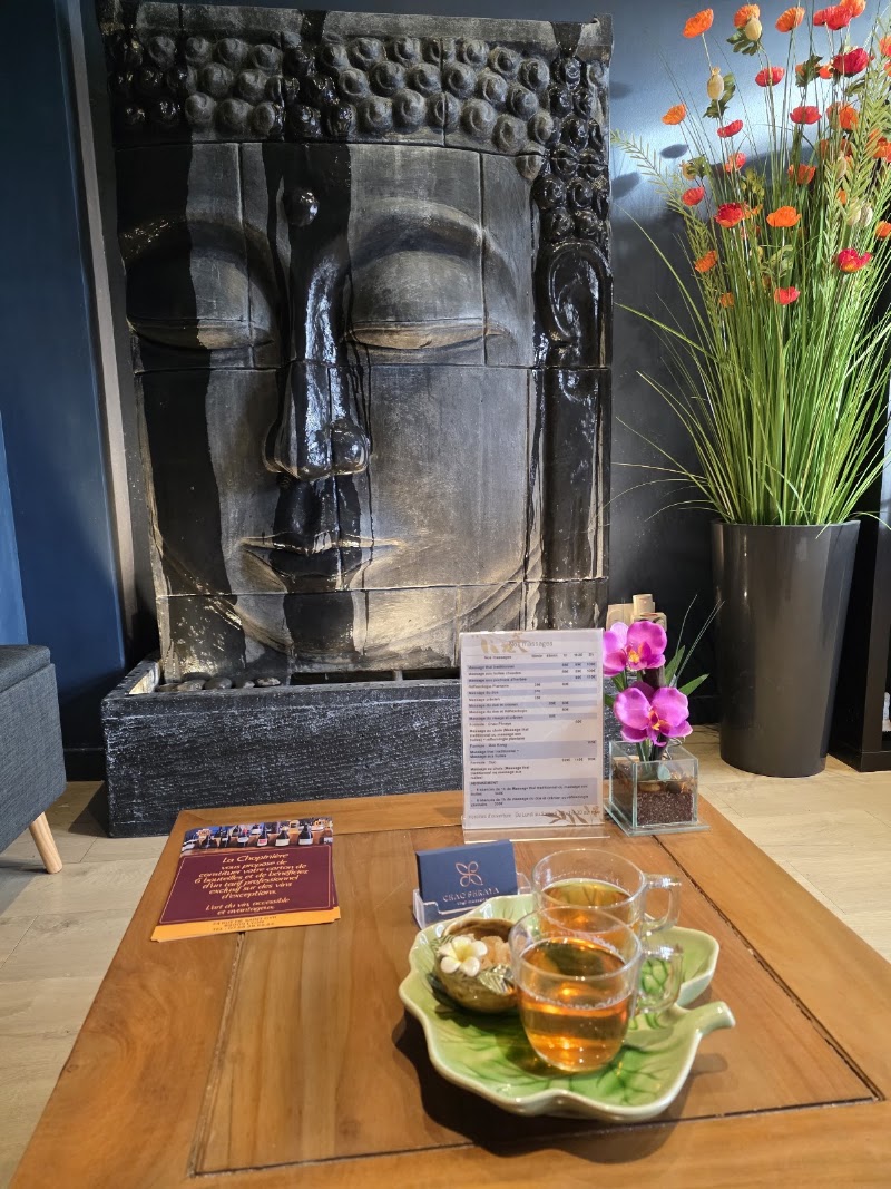 Chao Phraya Thaï Massage