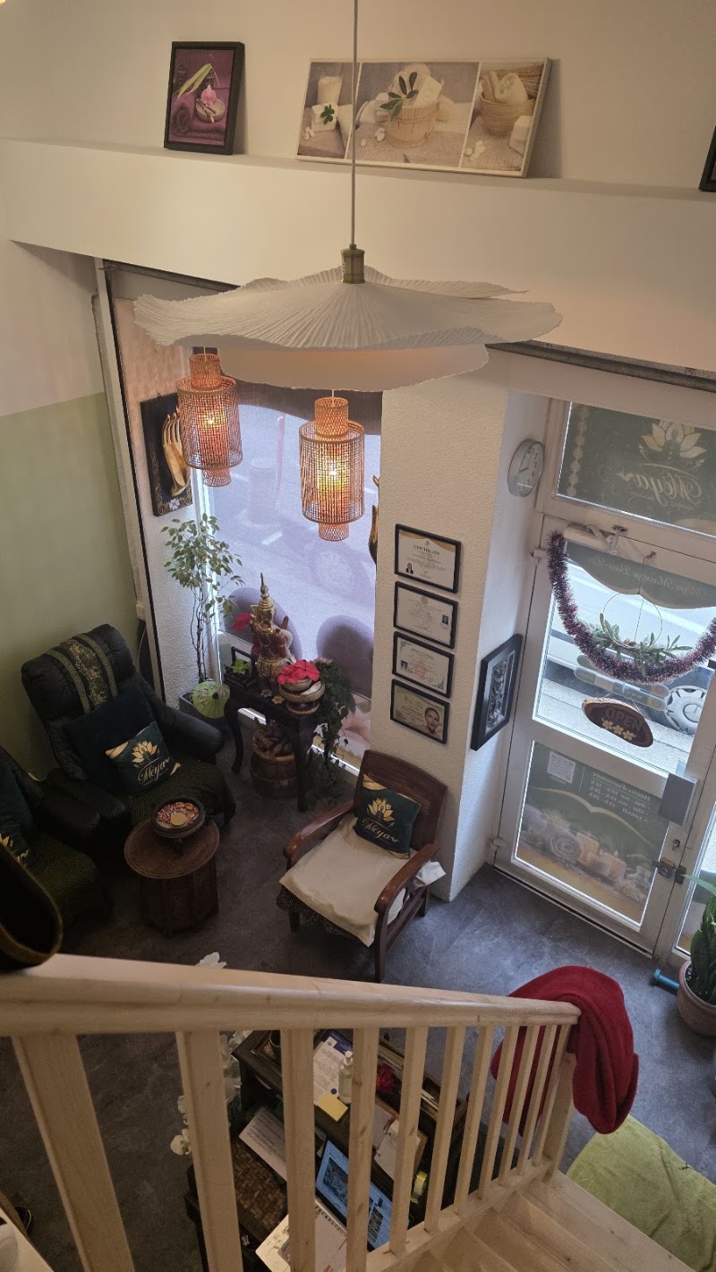 Méya Thaï Massage - Lyon 6
