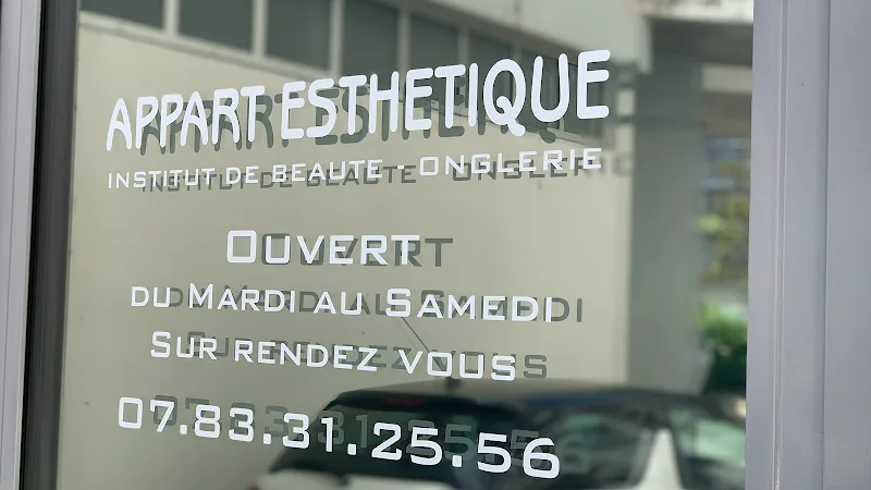 Appart'esthétique
