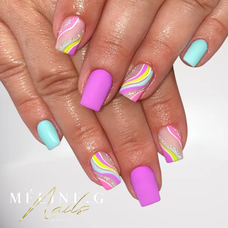 Meline G Nails Artist - Tinqueux