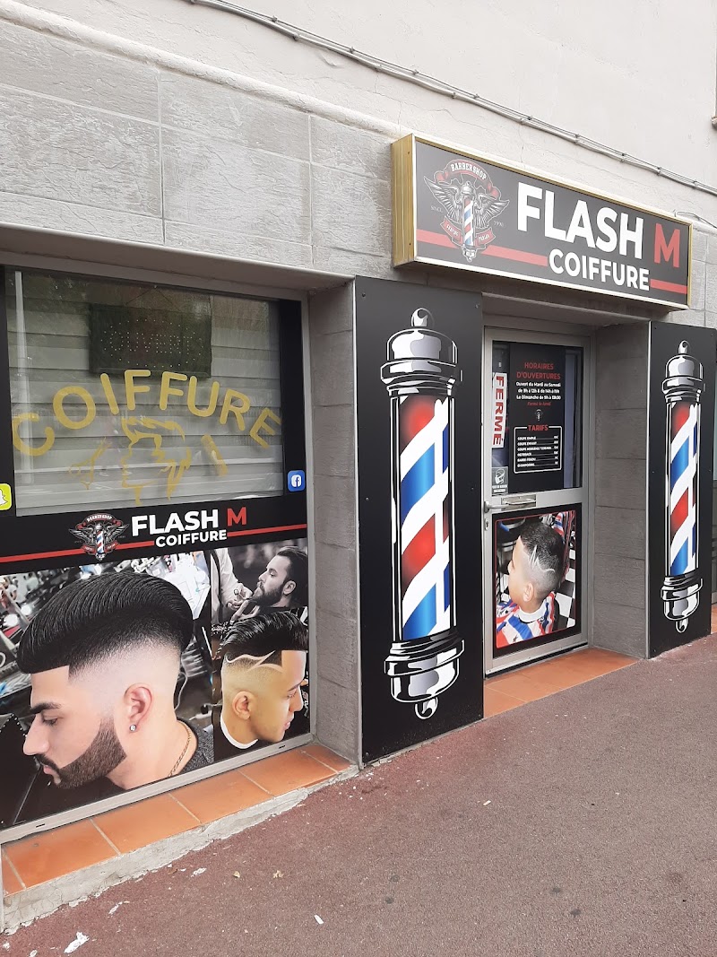 Flash M Coiffure - Coiffure Perpignan - OneBooking