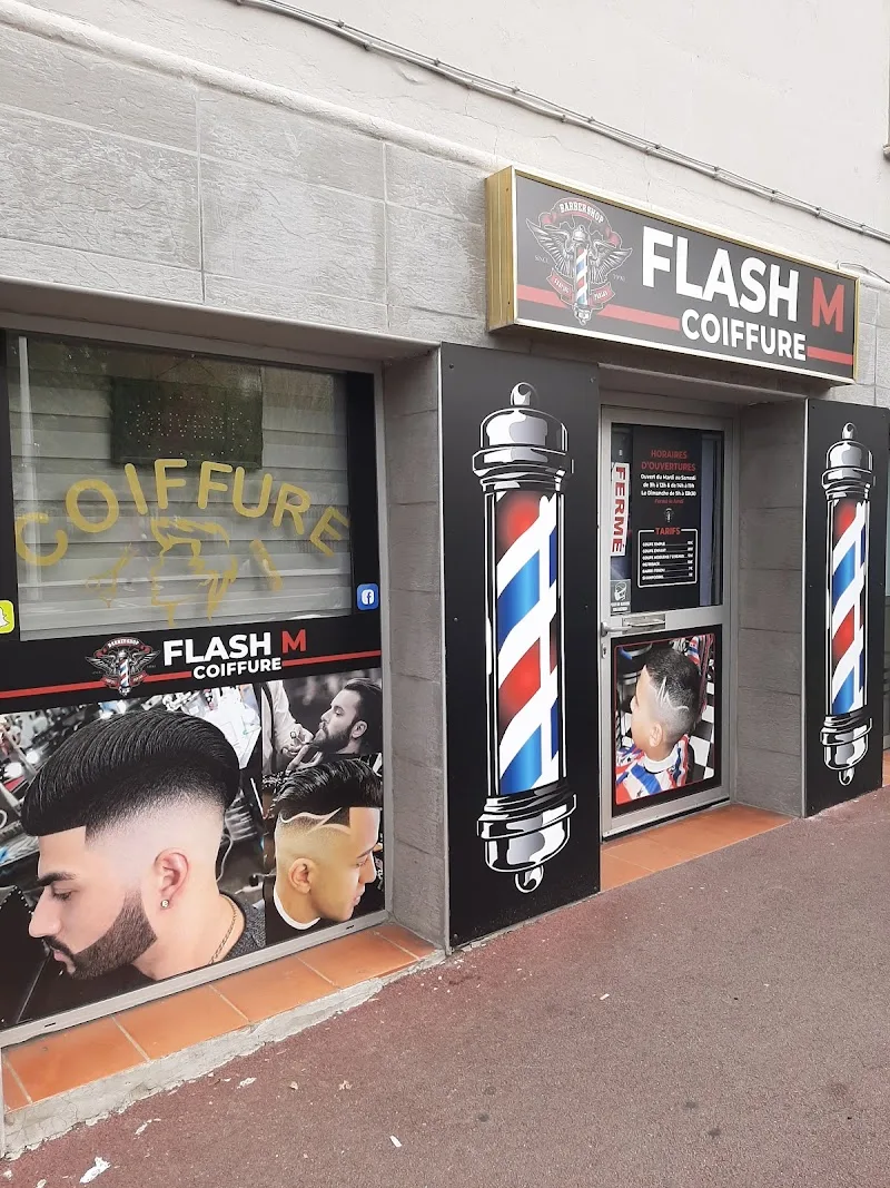 Flash M Coiffure