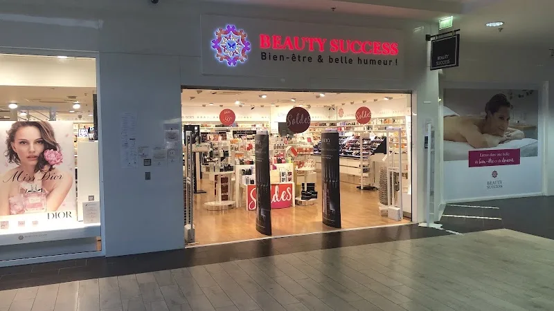 Beauty Success Centre Co Auchan- Parfumerie & Institut
