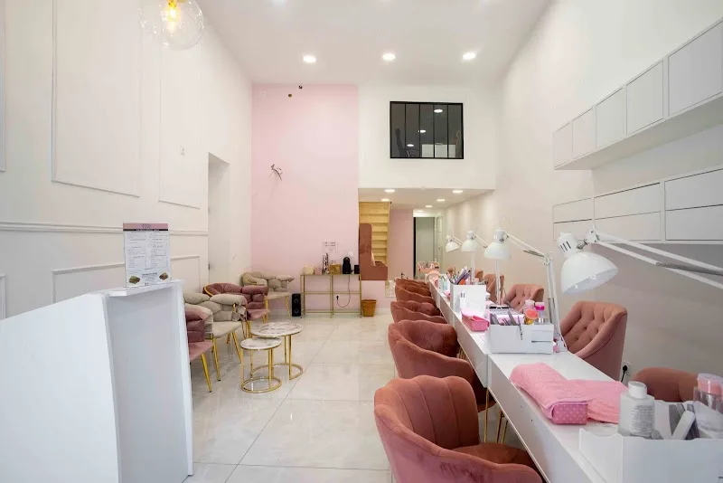The Beauty Lounge