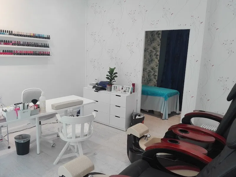Le Boudoir d'Esther Nantes onglerie
