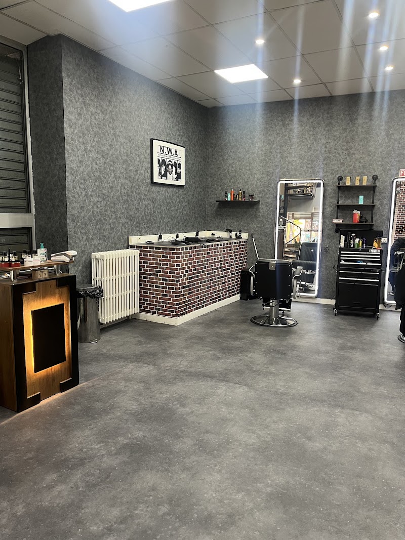 87th Compagny - Coiffure Limoges - OneBooking