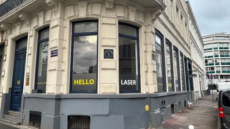 Hello Laser Lille - Epilation laser & électrolyse