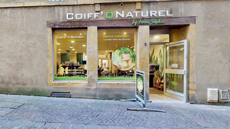 COIFF ô NATUREL | by Anne-Sophie - Coiffure Metz - OneBooking