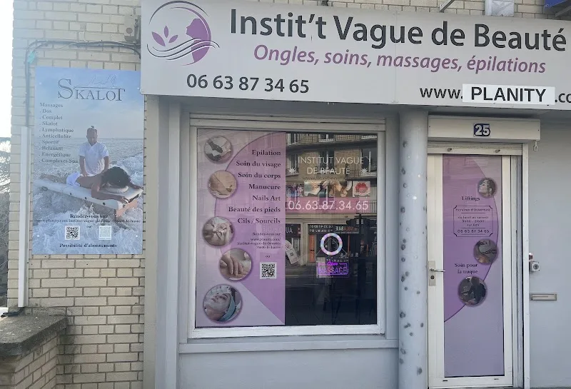 Institut vague de beauté