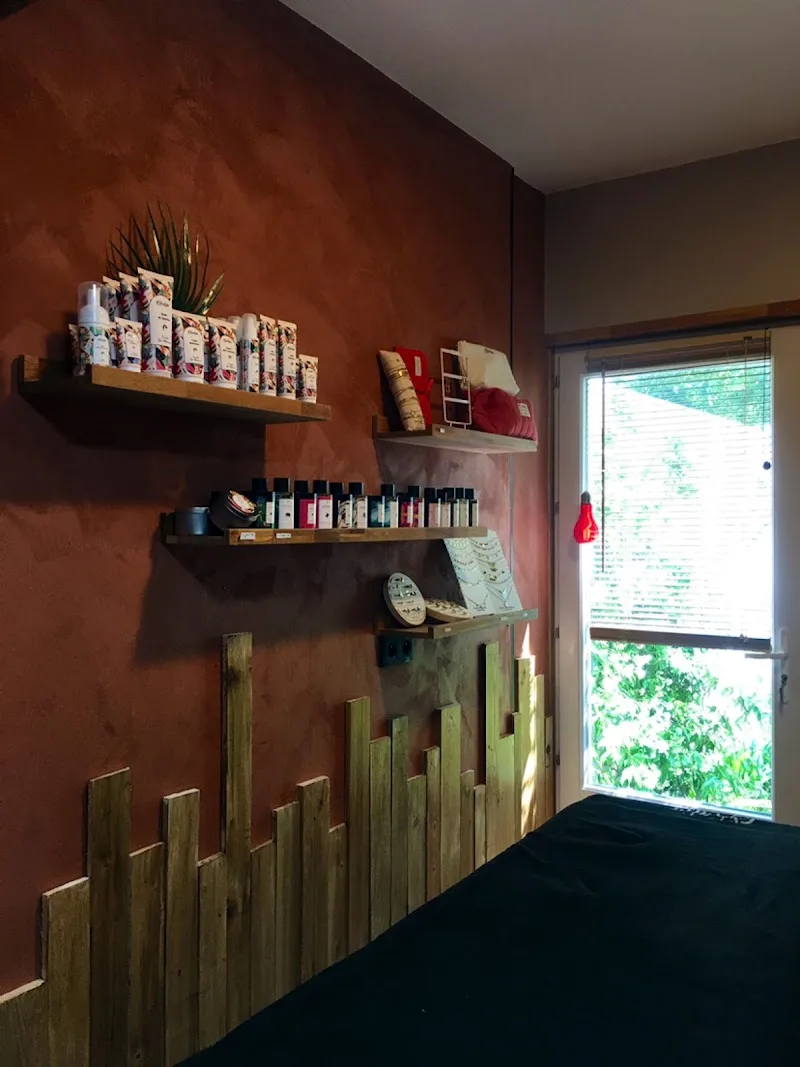 Kamala, ayurveda & massages du monde (anais esthétique)