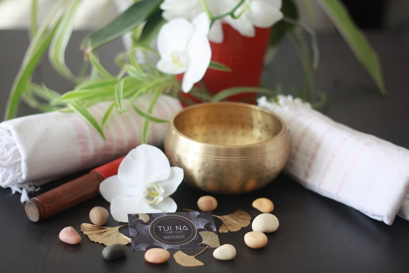Massage Ginkgo TuiNa