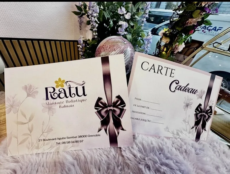 Ratu Massage Balinais - Massage Grenoble - Photo de couverture - OneBooking