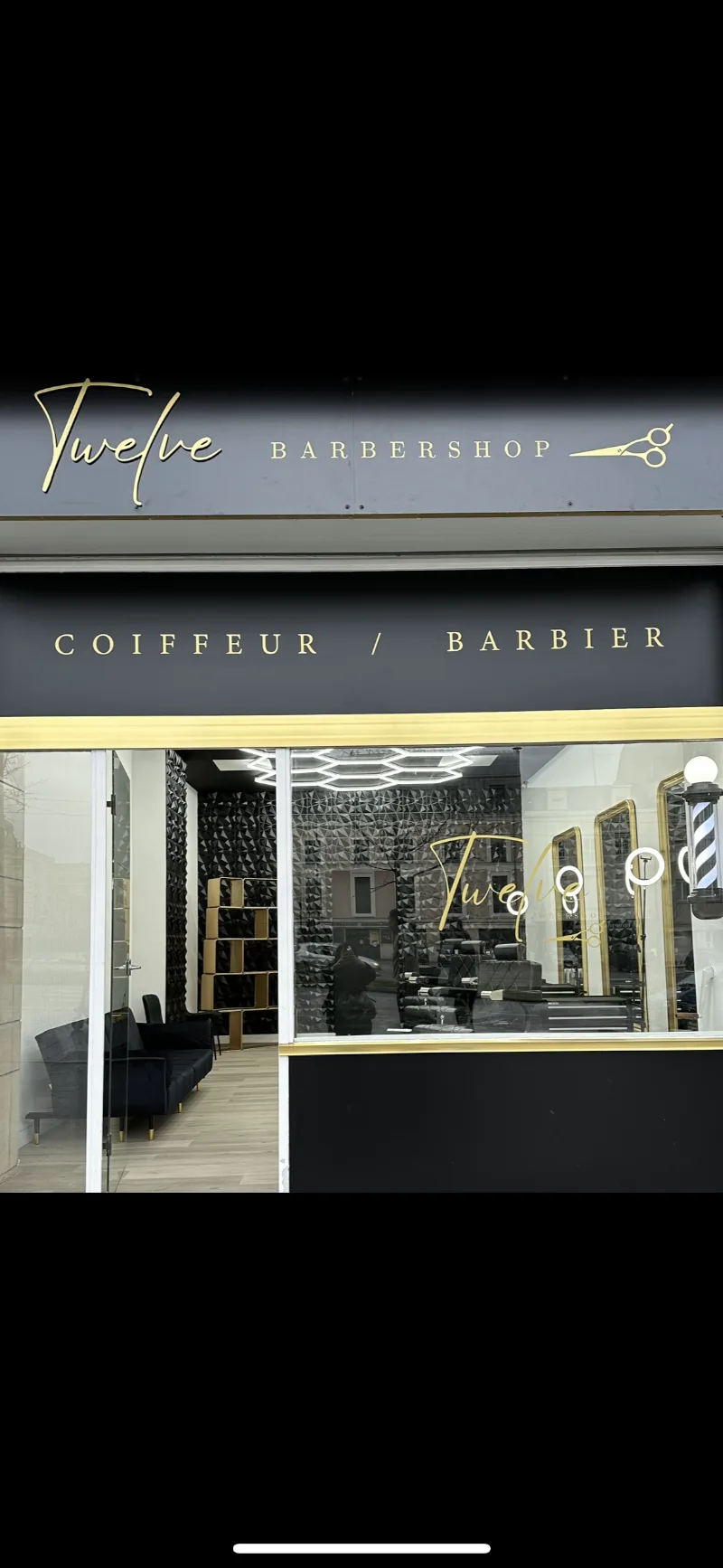 Twelve Barbershop