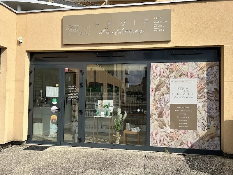 Institut Envie D'ailleurs