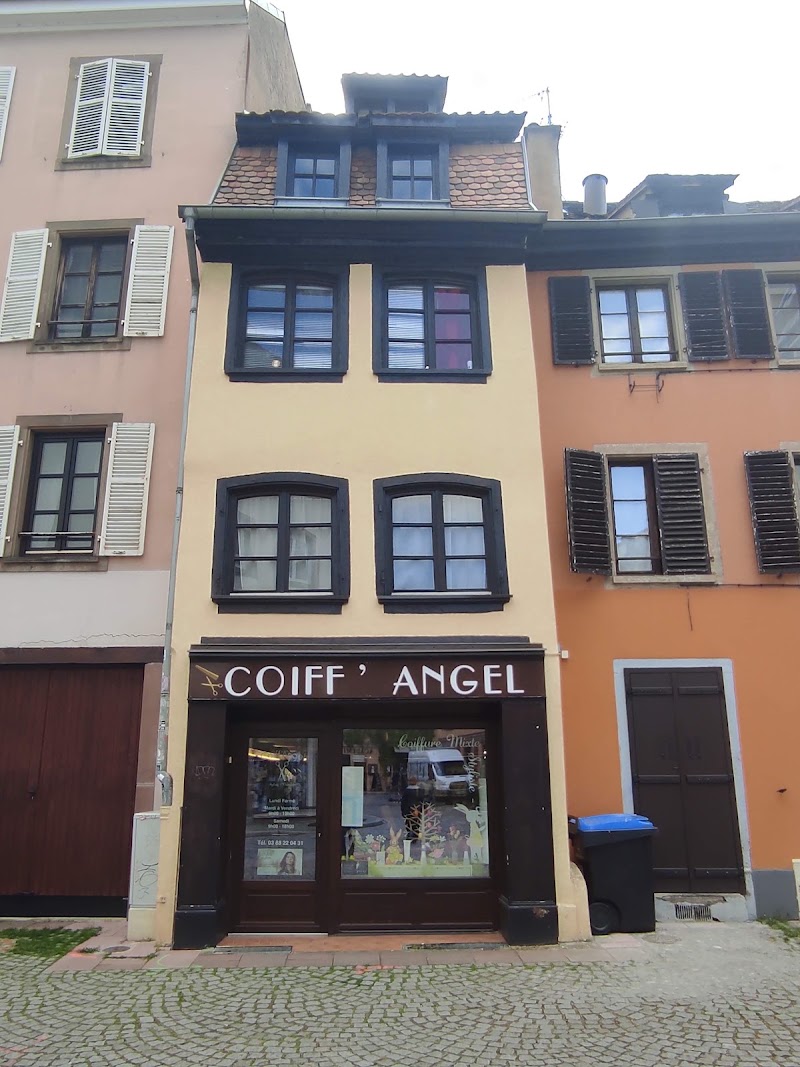 Coiff'angel - Coiffure Strasbourg - OneBooking