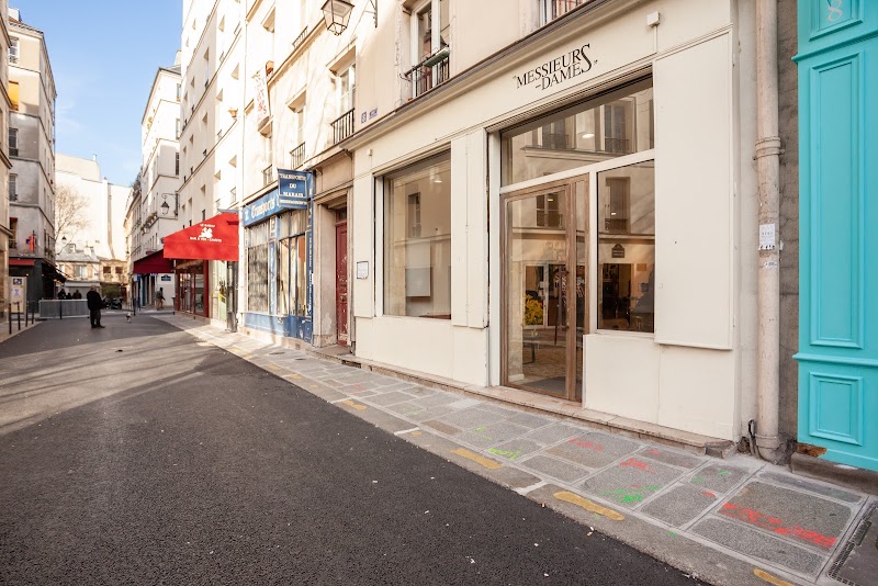 Salon Messieurs-Dames - Coiffure Paris - OneBooking