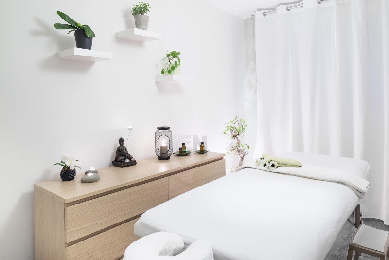 Massages Le bien-être à Strasbourg / Rébecca METZGER