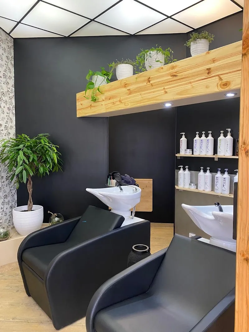 Le salon d'Emmanuelle