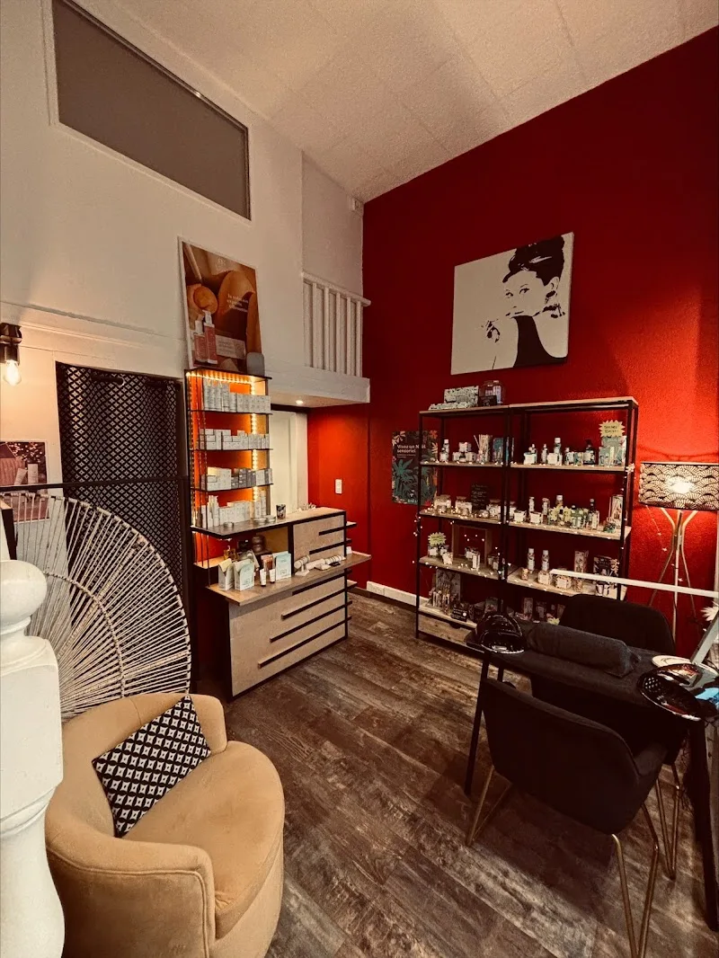 The Beauty Shop
