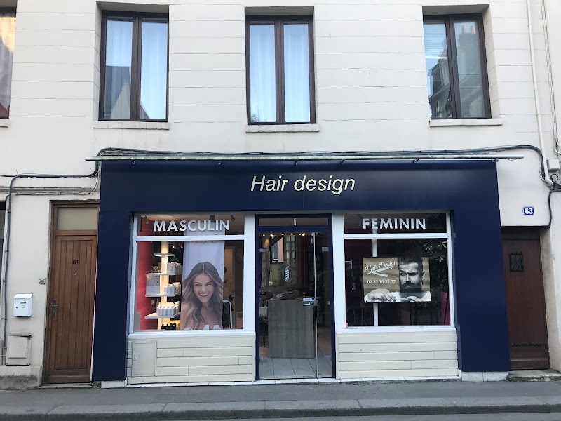 Hair Design - Coiffure Rouen - OneBooking