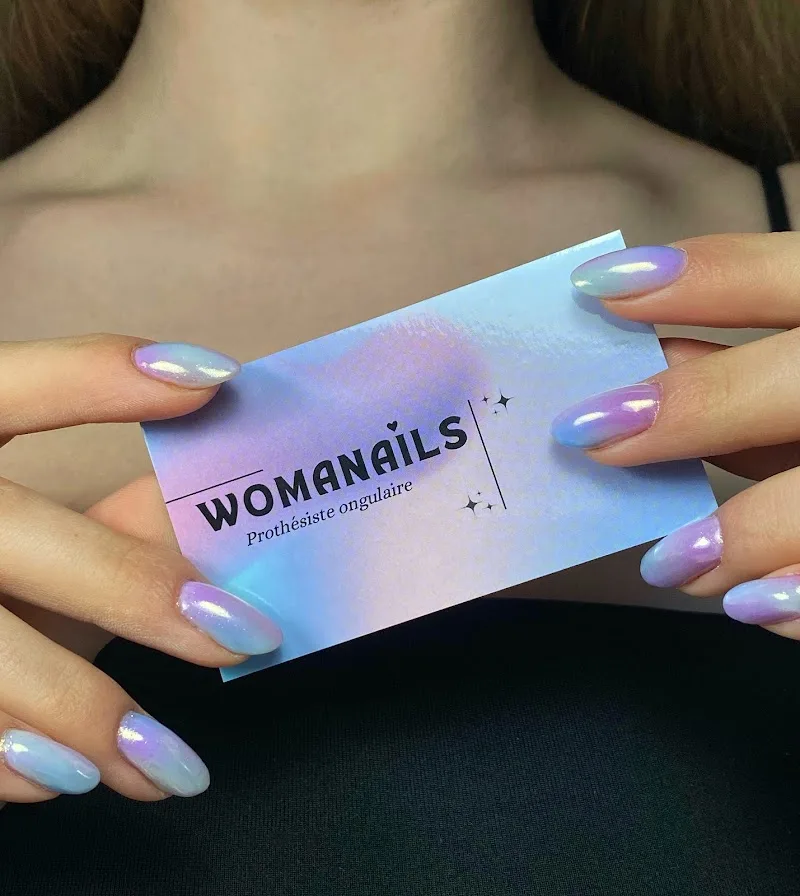 WomaNails - Onglerie Nantes - Photo de couverture - OneBooking