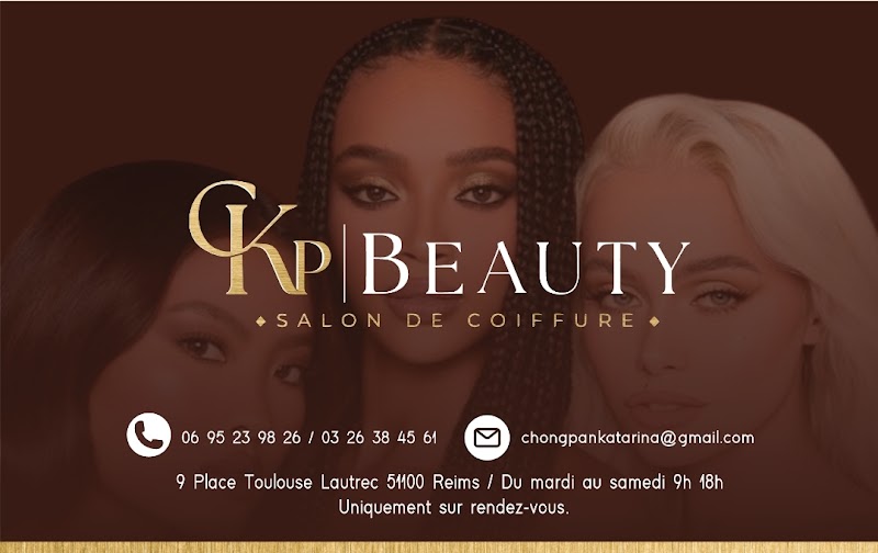 Kcp | Beauty coiffure Reims - Coiffure Reims - OneBooking