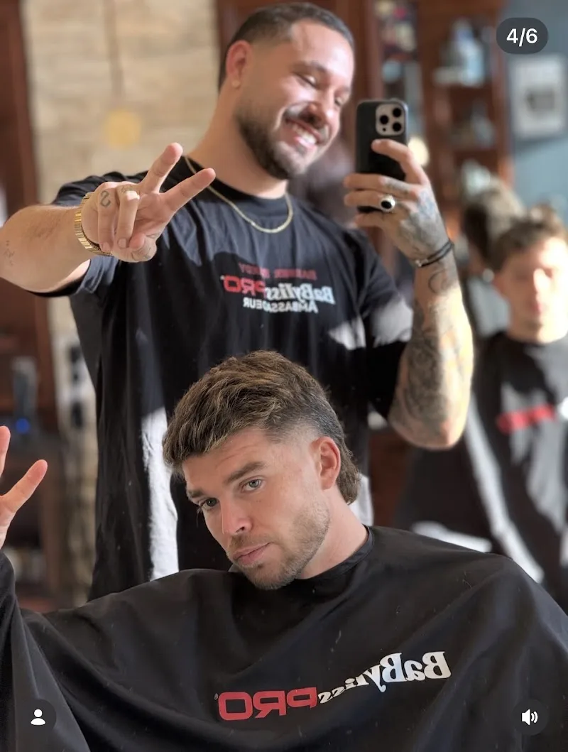 12th Square Barber Bassins à Flot Bordeaux