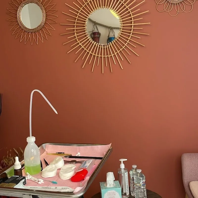 Maison Afaf | PhiCosmetics Lyon: Microblading et extension de cils