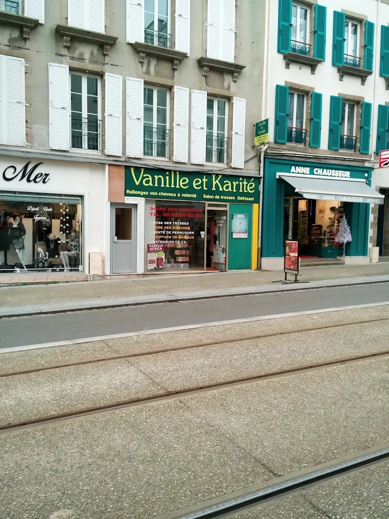 Vanille Et Karité