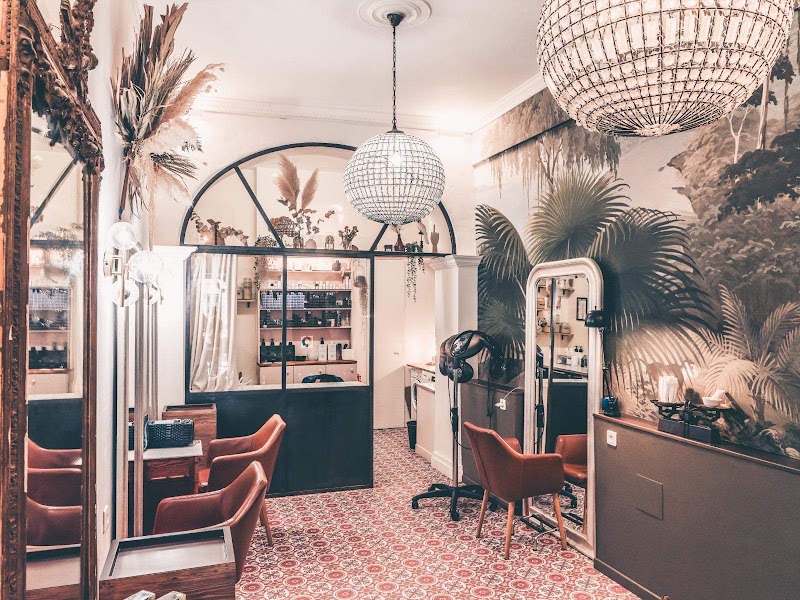 M comme Marie - Coiffure Bordeaux - OneBooking