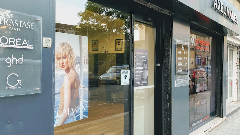 Axel Marens - Coiffure Grenoble - OneBooking