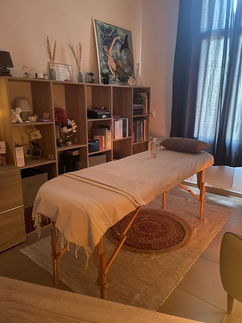Maï Massage- Cabinet ou domicile par Flora