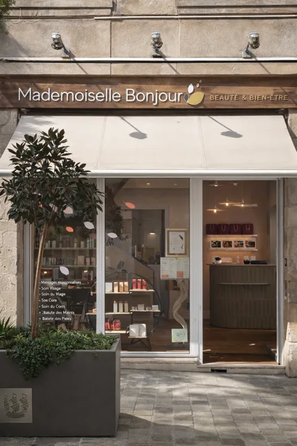 Mademoiselle Bonjour Institut Beauté & Bien-être